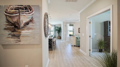 Foyer. 3br New Home in Myrtle Beach, SC