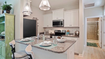 Multi Gen Kitchen. 2,336sf New Home in Myrtle Beach, SC
