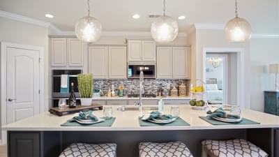 Kitchen. 2,336sf New Home in Little River, SC