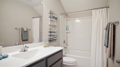 Bathroom. 2,336sf New Home in Myrtle Beach, SC