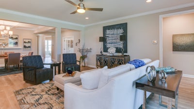 Great Room. 3br New Home in Myrtle Beach, SC