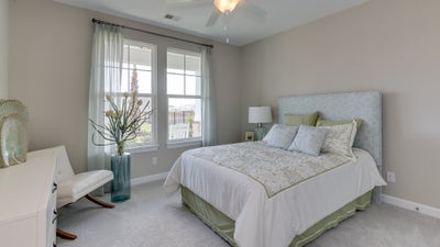 Bedroom. New Home in Myrtle Beach, SC