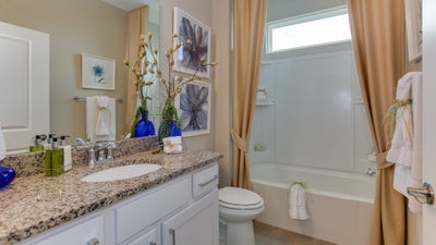 Bathroom. 2,189sf New Home in Little River, SC