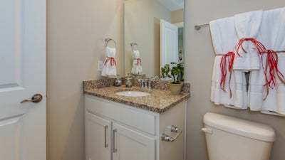 Bathroom. New Home in Myrtle Beach, SC