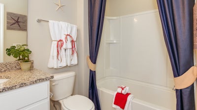 Bathroom. 2,189sf New Home in Little River, SC