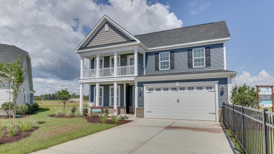 Exterior. 3br New Home in Little River, SC