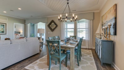 Dining Room. New Home in Little River, SC