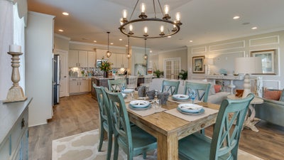 Dining Room. 2,704sf New Home in Little River, SC