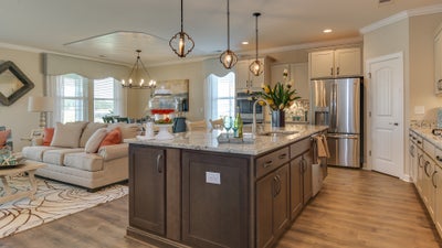 Kitchen. 2,704sf New Home in Little River, SC