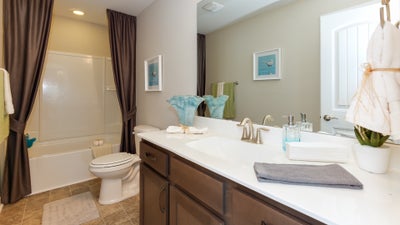 Bathroom. 2,704sf New Home in Little River, SC