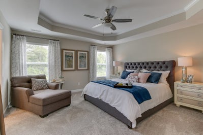 Owner's Suite. 4br New Home in Chesapeake, VA