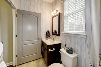 Bathroom. 3,351sf New Home in Suffolk, VA