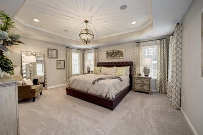 Owner's Suite. New Home in Suffolk, VA