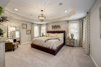 Owner's Suite. 5br New Home in Suffolk, VA