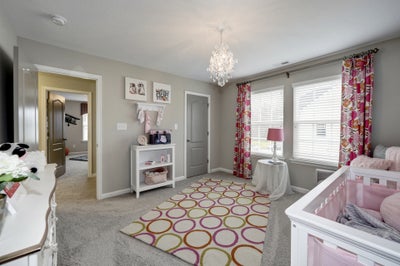 Bedroom. 3,351sf New Home in Suffolk, VA