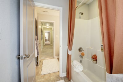 Bathroom. 1708 Ibis Road, Chesapeake, VA