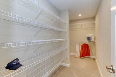 Owner's Closet. 2,619sf New Home in Suffolk, VA