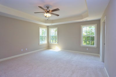 Owner's Suite. 2,842sf New Home in Chesapeake, VA