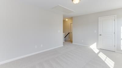 Loft. 3br New Home in Clayton, NC