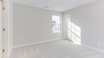 Bedroom 3. 3br New Home in Clayton, NC