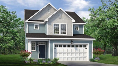 Elevation C. 4br New Home in Angier, NC