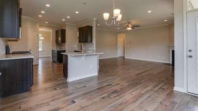 2,656sf New Home in Clayton, NC