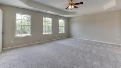 Owner's Suite. 2,475sf New Home in Clayton, NC