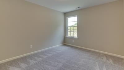 Bedroom 2. 2,475sf New Home in Clayton, NC