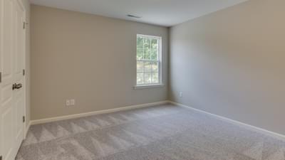Bedroom 3. 2,475sf New Home in Clayton, NC