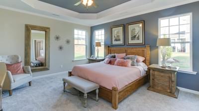Owner's Suite. 3br New Home in Clayton, NC