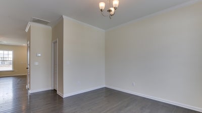 Dining Room. 3br New Home in Raleigh, NC