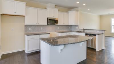 Kitchen. 1,722sf New Home in Raleigh, NC