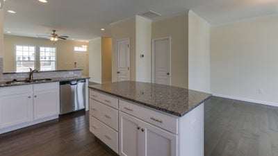 Kitchen. 3br New Home in Raleigh, NC