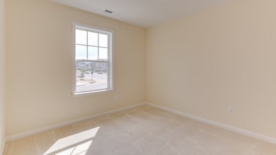 Bedroom. 3br New Home in Raleigh, NC