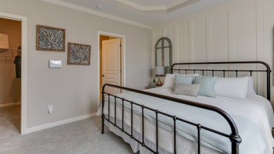 Owner's Suite. 3br New Home in Raleigh, NC