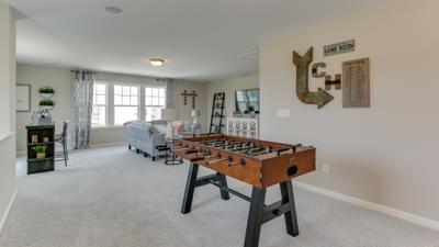 Loft. 3br New Home in Raleigh, NC