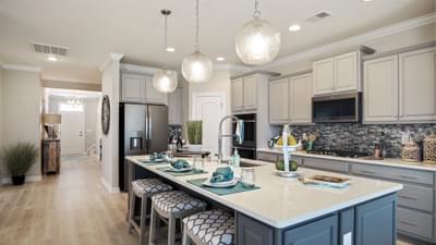 Kitchen. 2,743sf New Home in Little River, SC