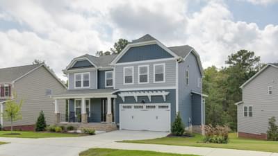 Knightdale, NC New Homes