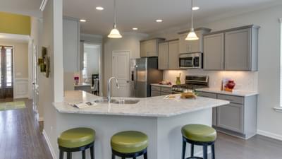 New Homes in Knightdale, NC