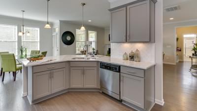 Langston Ridge New Homes in Knightdale, NC