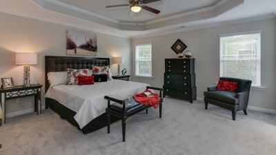 Langston Ridge New Homes in Knightdale, NC