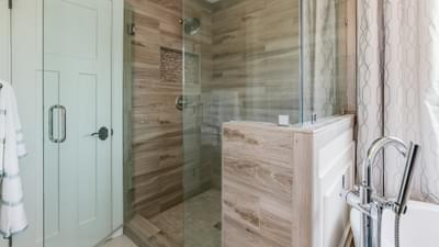 Owner's Bathroom . Kingston Estates New Homes in Virginia Beach, VA
