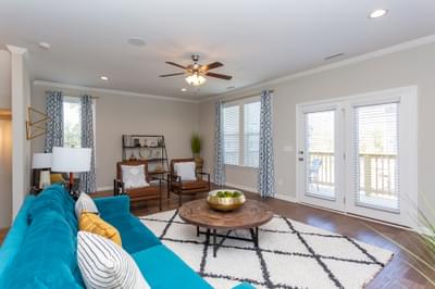 Myers Point New Homes in Morrisville, NC