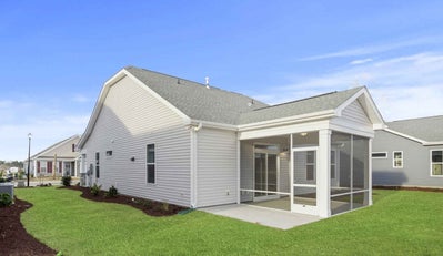 Exterior. New Home in Longs, SC
