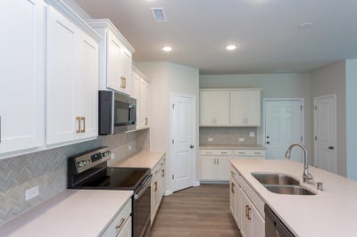 Kitchen. 2,146sf New Home in Longs, SC