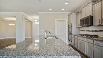 Kitchen. 2,048sf New Home in Little River, SC