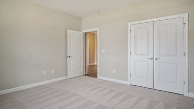 Bedroom. 2,390sf New Home in Myrtle Beach, SC