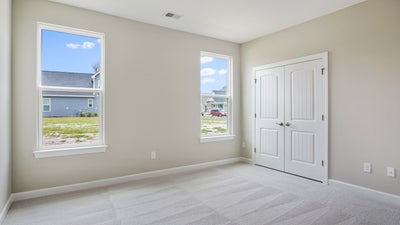 Bedroom. 2,390sf New Home in Little River, SC