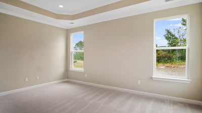 Owner's Suite. 2,390sf New Home in Little River, SC