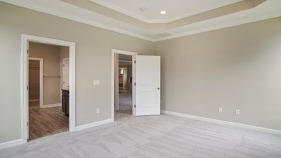 Owner's Suite. 2,390sf New Home in Little River, SC